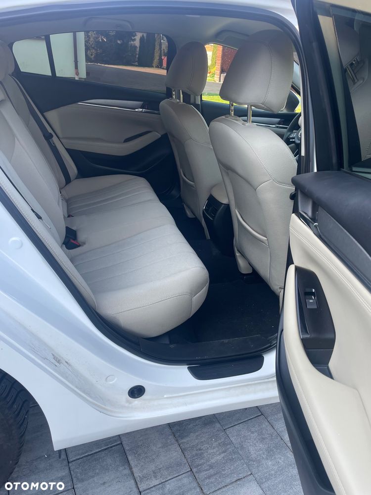 Mazda 6 SKYACTIV-G 194 Drive 20th Anniversairy - 12