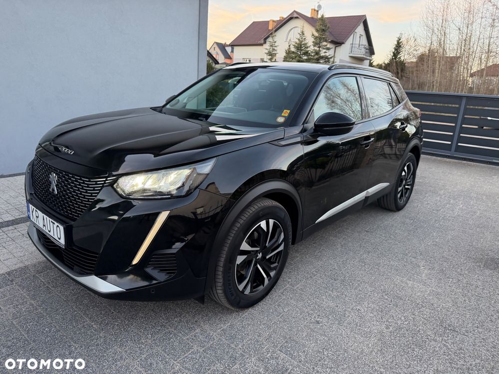 Peugeot 2008 1.5 BlueHDi Allure S&S - 29