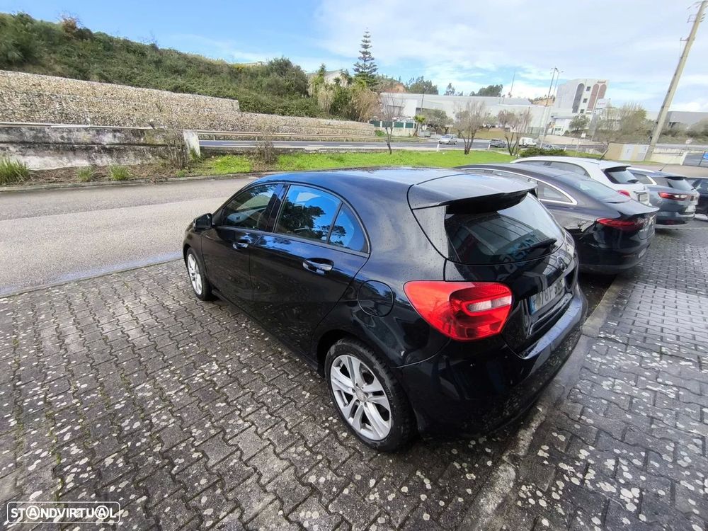Mercedes-Benz A 180 d Style - 4