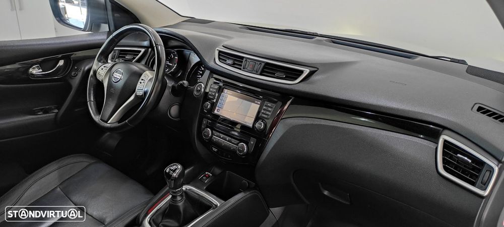 Nissan Qashqai 1.6 dCi Tekna Sport 18 S&S - 7