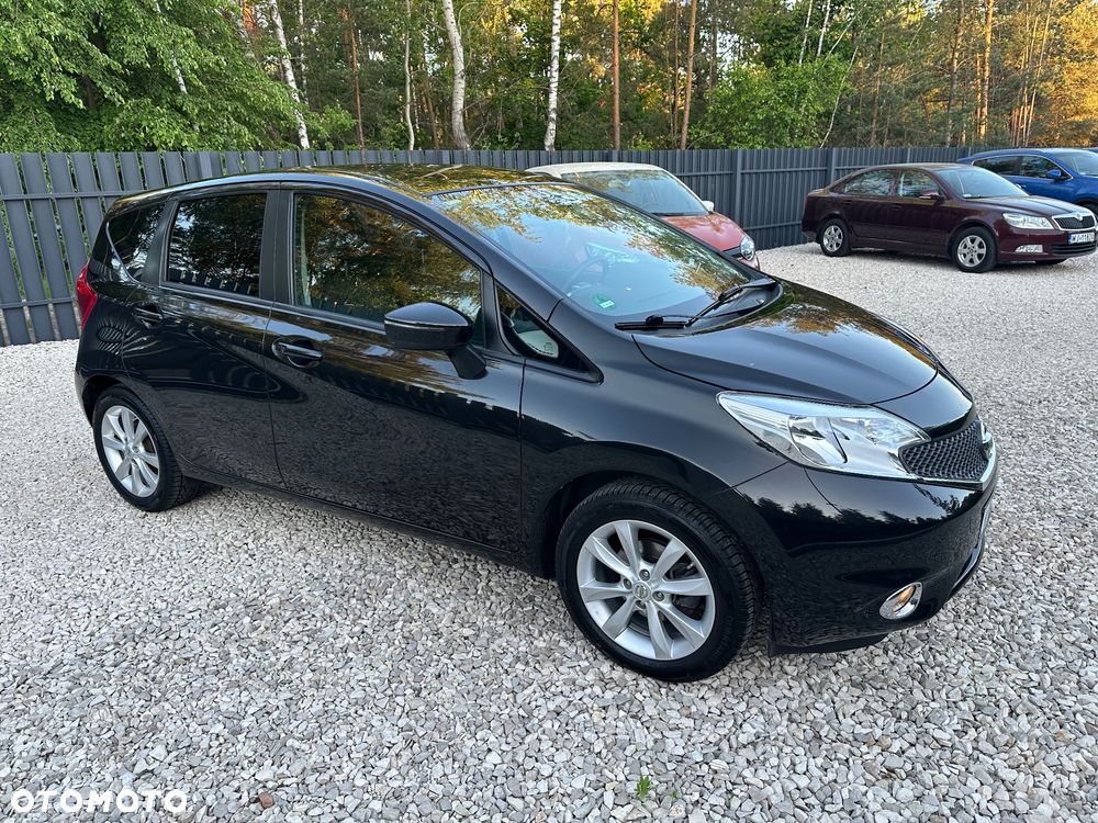 Nissan Note 1.2 DIG-S Tekna - 4