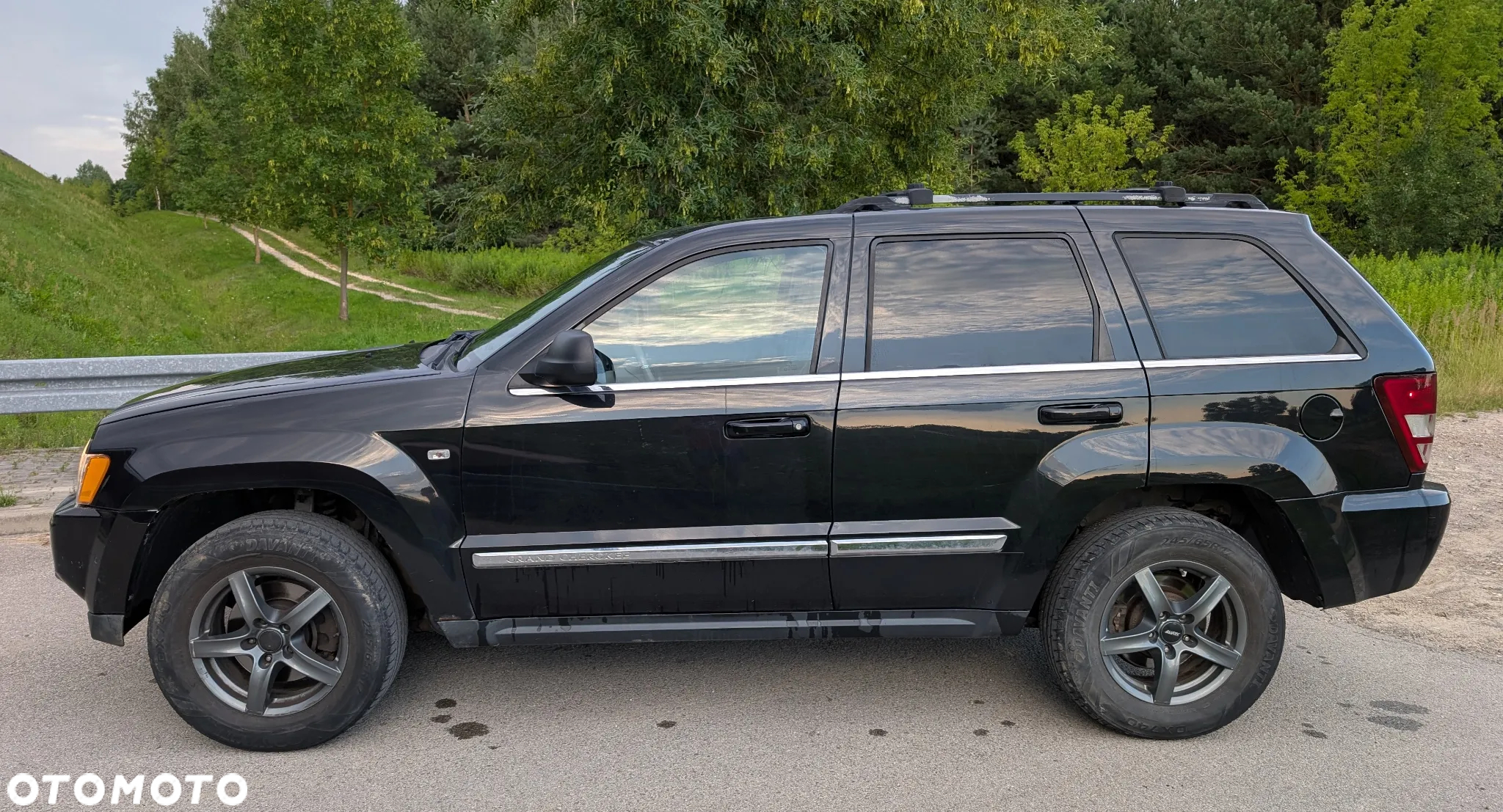 Jeep Grand Cherokee 3.0 CRD Limited - 3