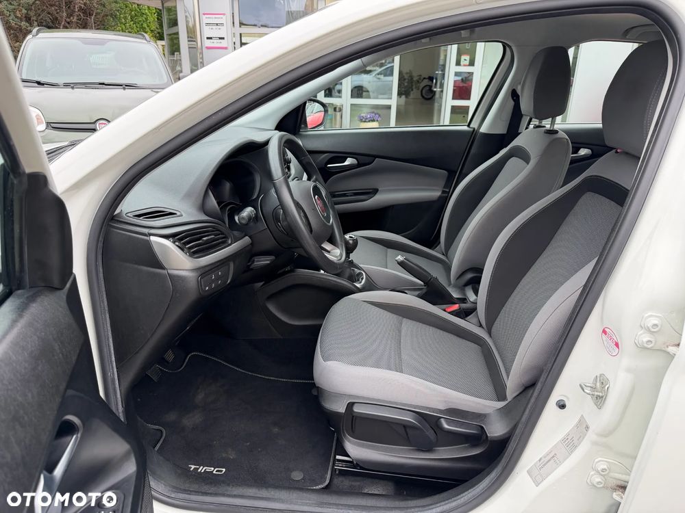 Fiat Tipo - 9