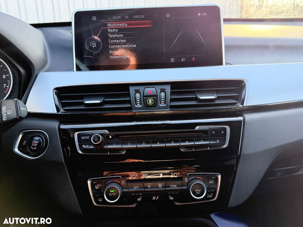 BMW X1 sDrive18i Aut. - 8