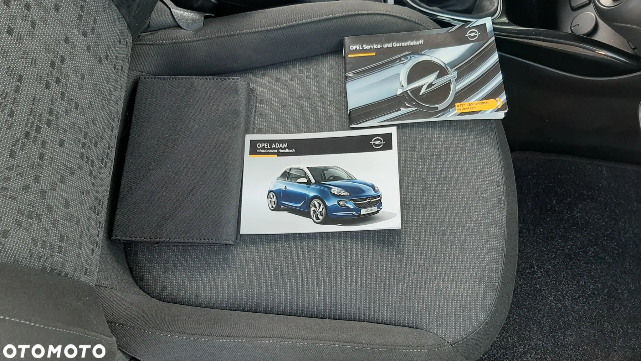Opel Adam 1.4 Black Jack - 23