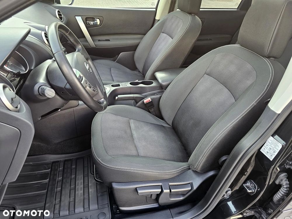 Nissan Qashqai 2.0 Tekna CVT - 19