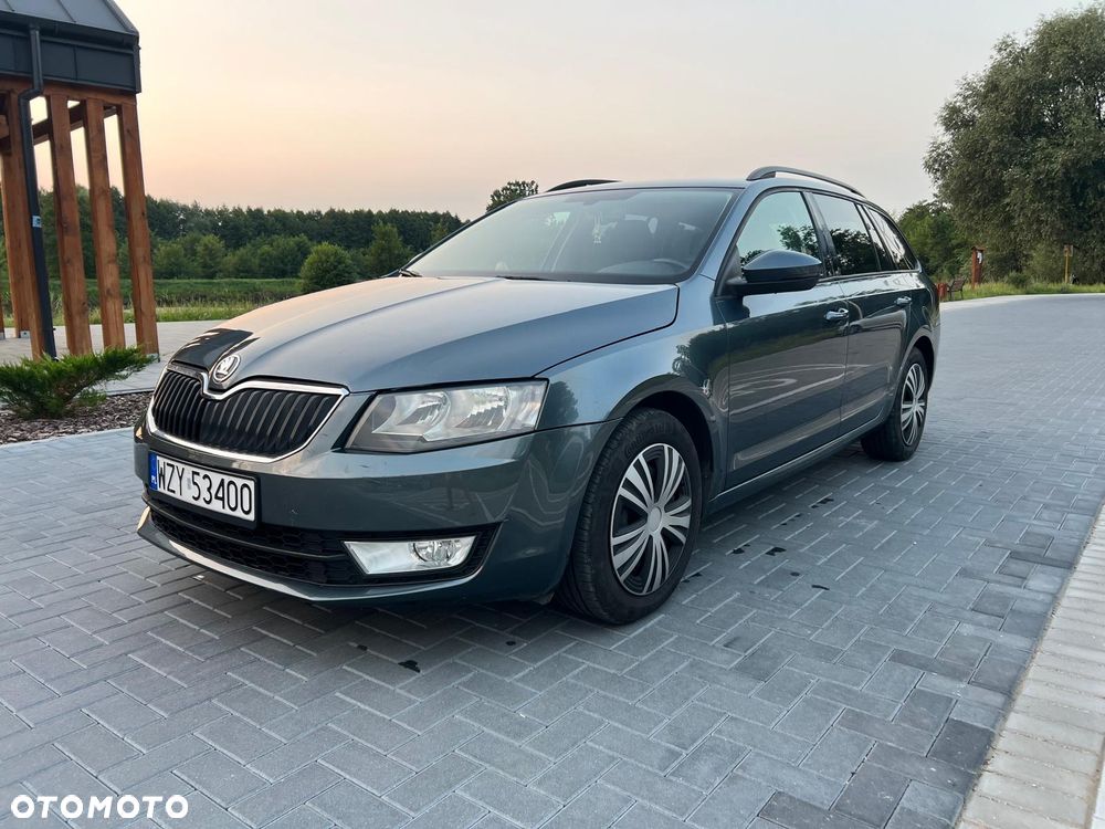 Skoda Octavia 1.8 TSI 4x4 Ambition DSG - 7