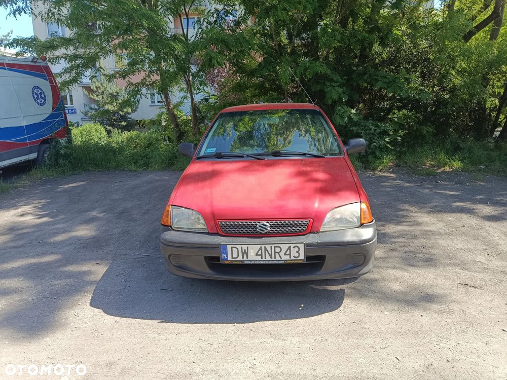 Suzuki Swift 1.0 GL - 2
