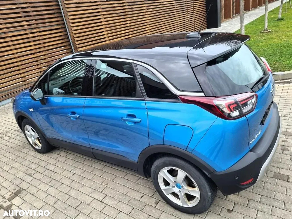 Opel Crossland X 1.6 CDTI Start/Stop Innovation - 12