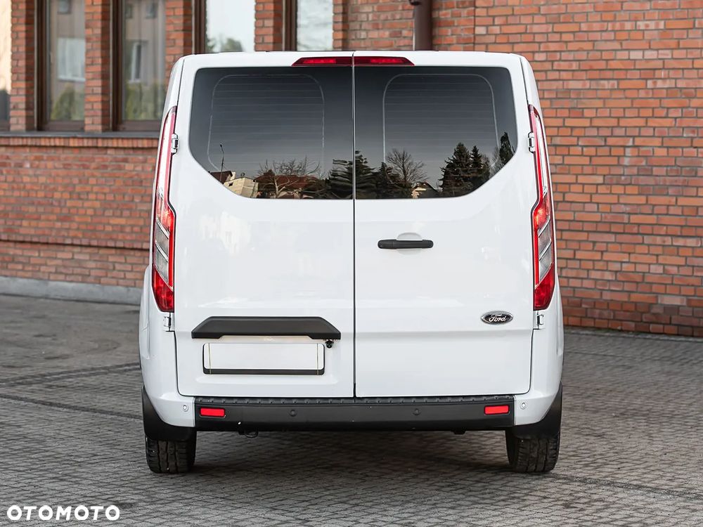 Ford Transit Custom L2H1 - 8