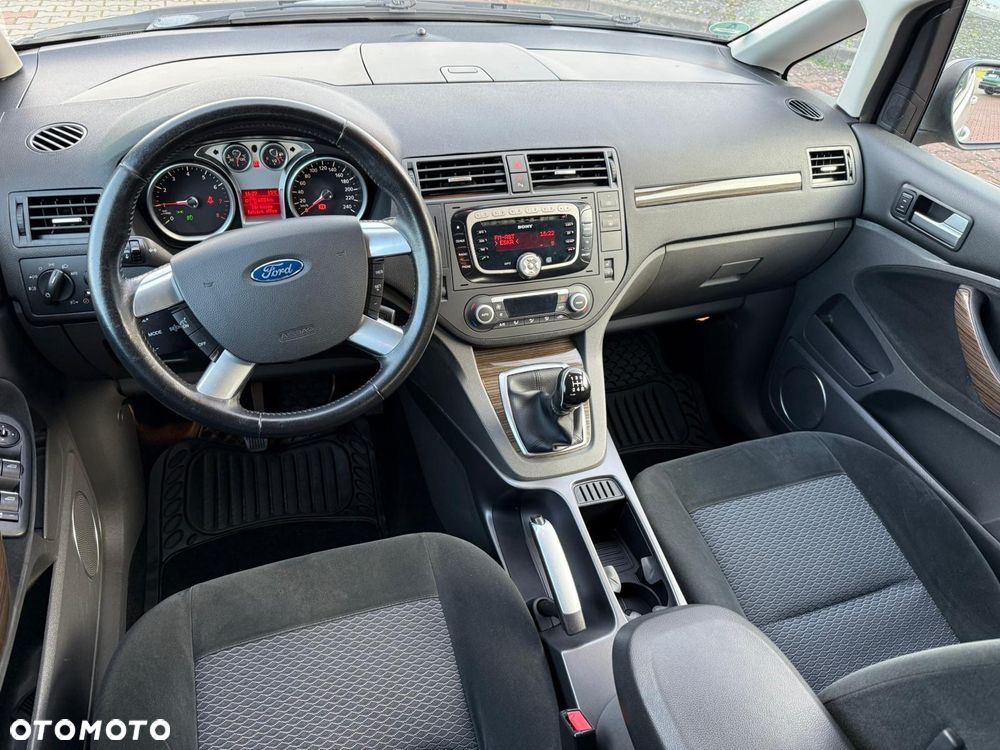 Ford C-MAX 1.8 Ghia - 14