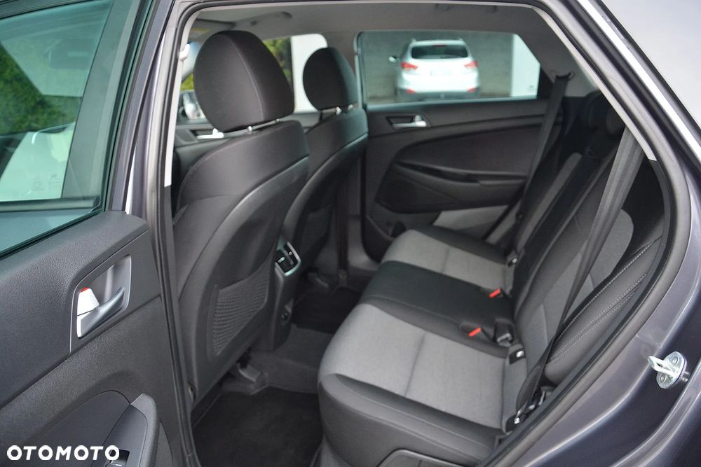 Hyundai Tucson 1.6 GDi 2WD Style - 10