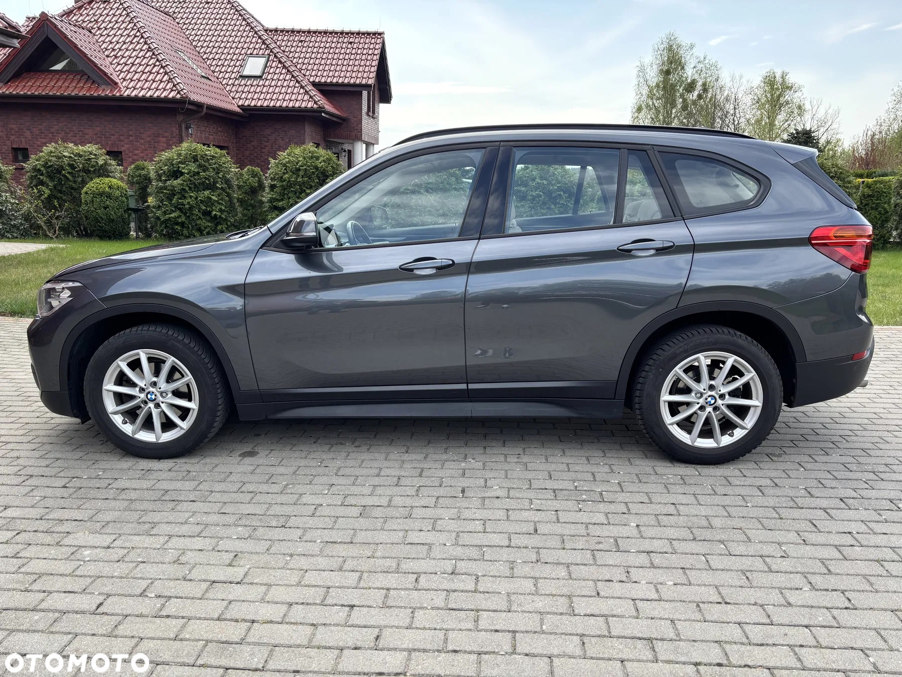 BMW X1 sDrive18i Advantage - 8