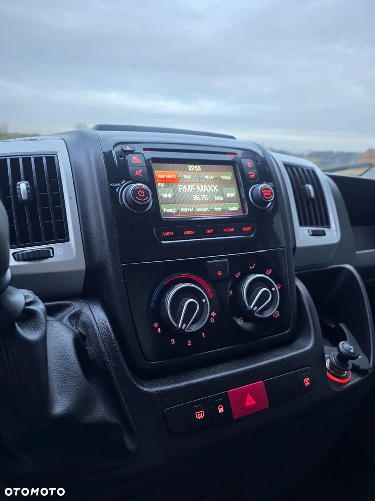 Fiat Ducato CNG L3/H2 - 13