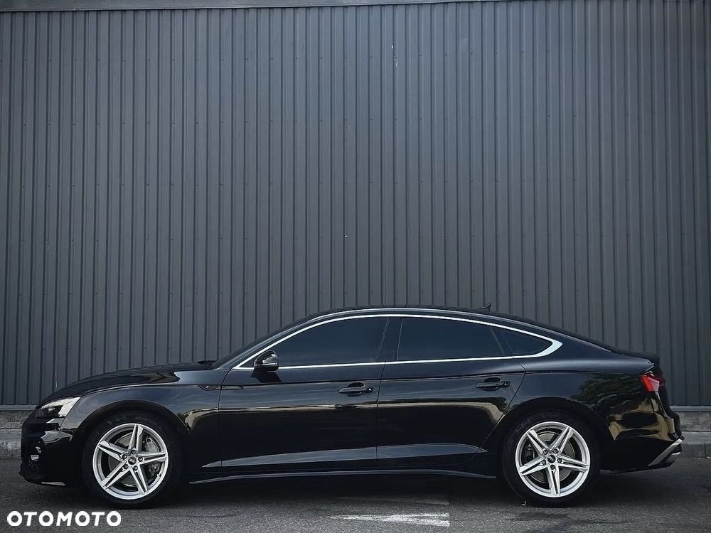 Audi A5 Sportback - 8