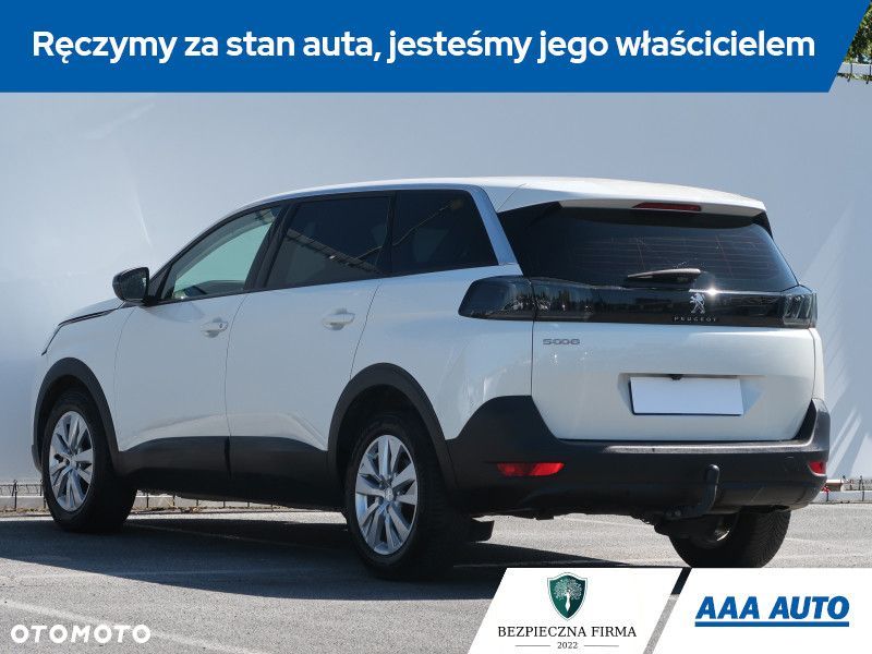Peugeot 5008 - 5