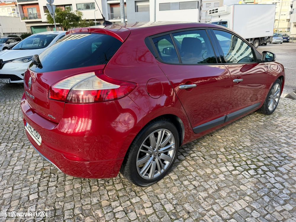 Renault Mégane 1.5 dCi GT Line - 5