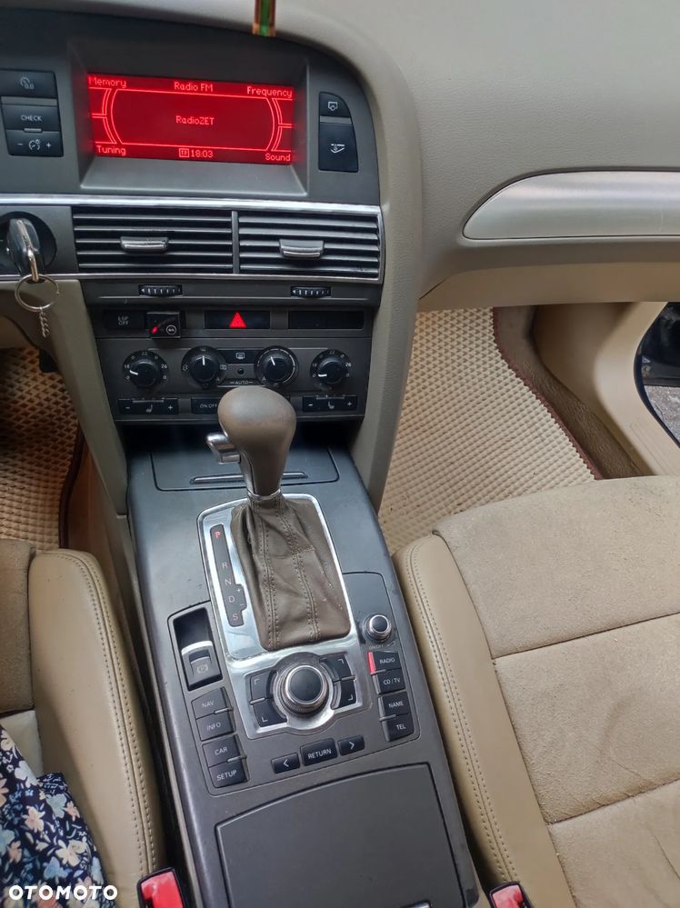 Audi A6 Avant - 12