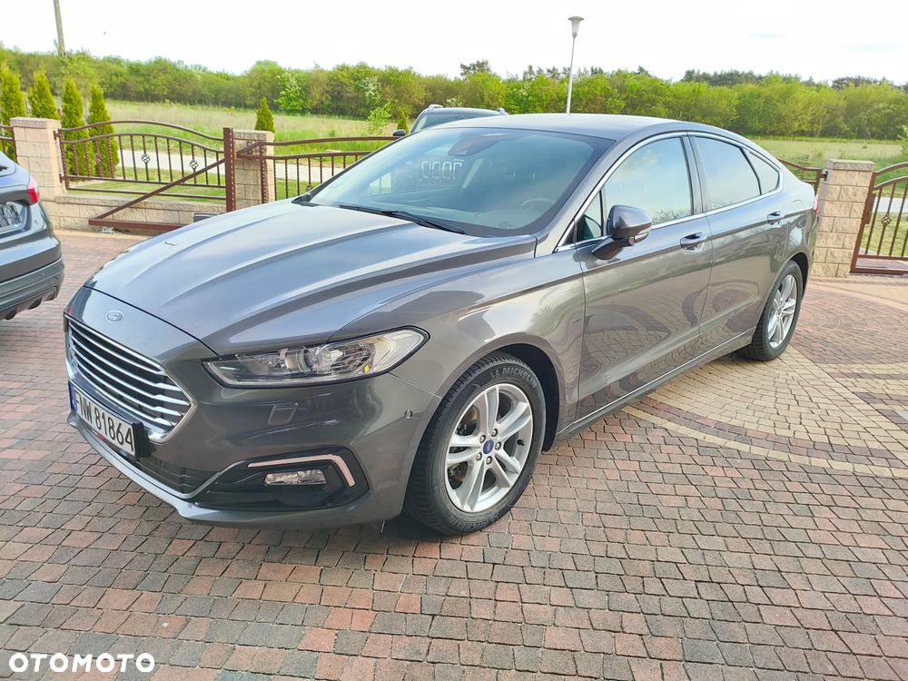 Ford Mondeo 2.0 EcoBlue Titanium - 2