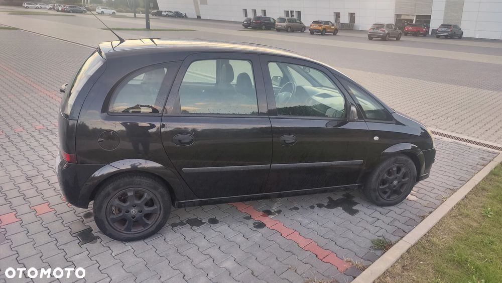 Opel Meriva - 4