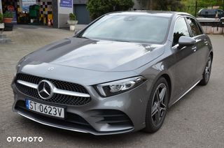 Mercedes-Benz Klasa A 180 AMG Line 7G-DCT