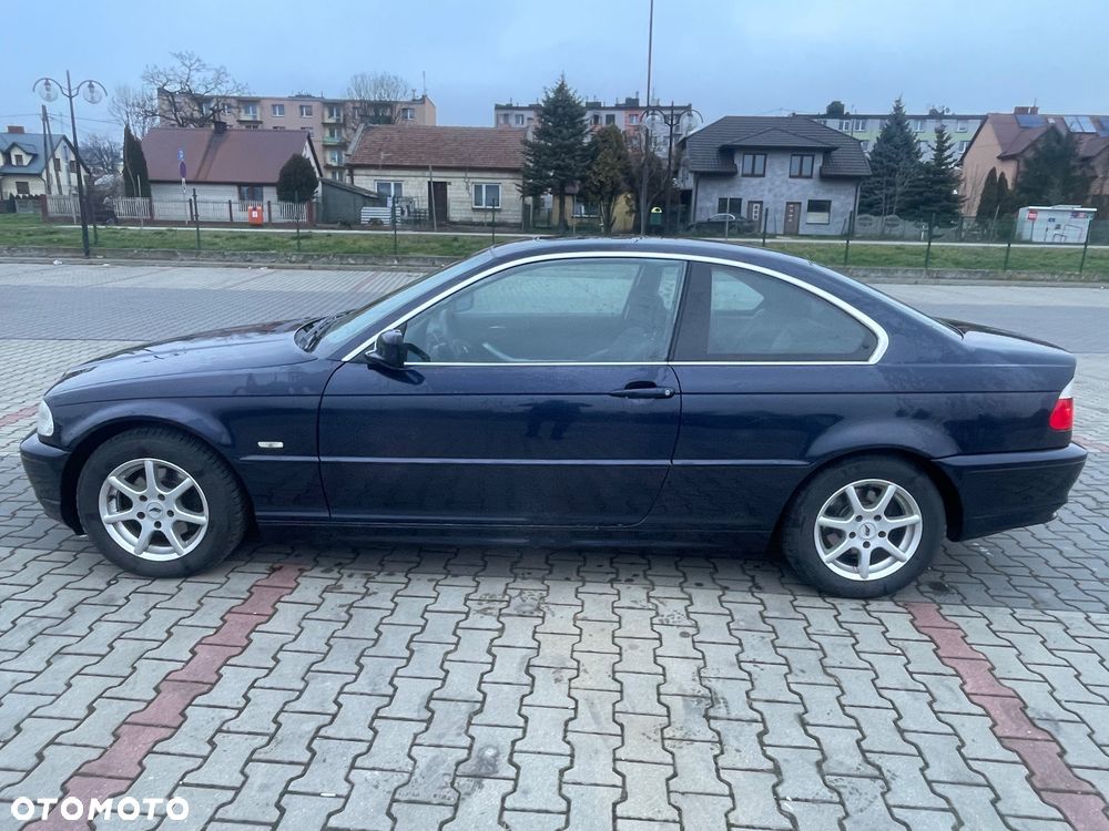 BMW Seria 3 323Ci - 5