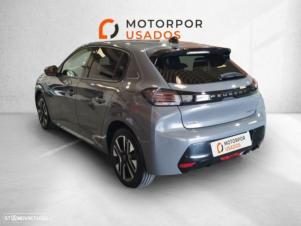 Peugeot 208 1.2 Hybrid Allure e-DCS6 - 7