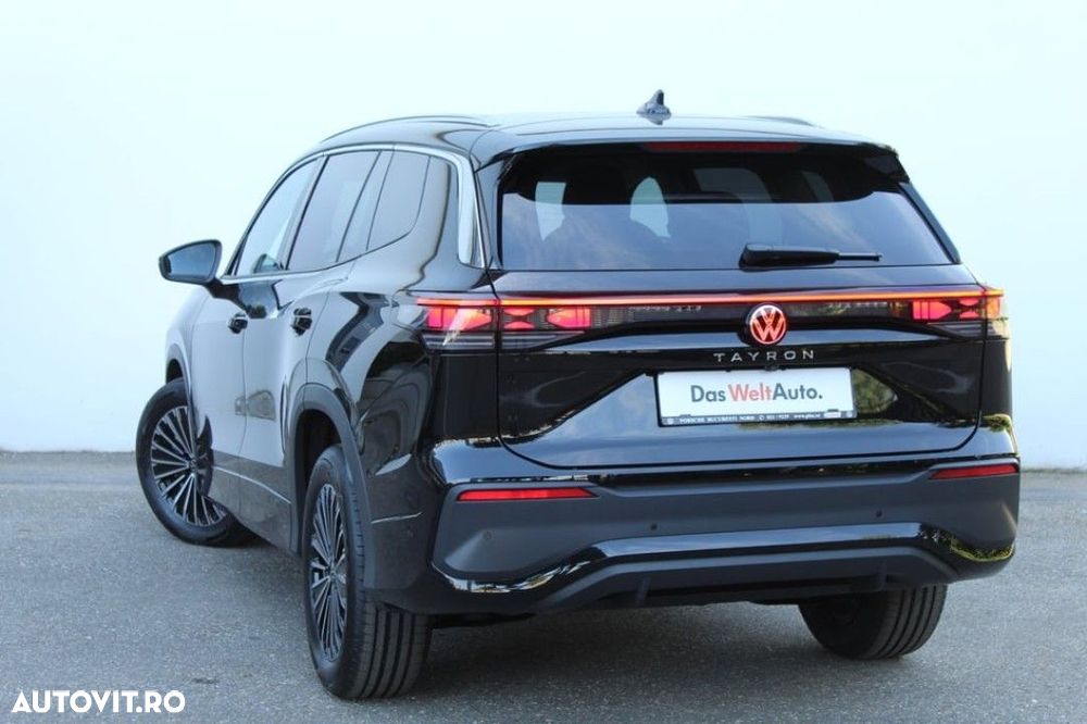 Volkswagen Tayron - 3