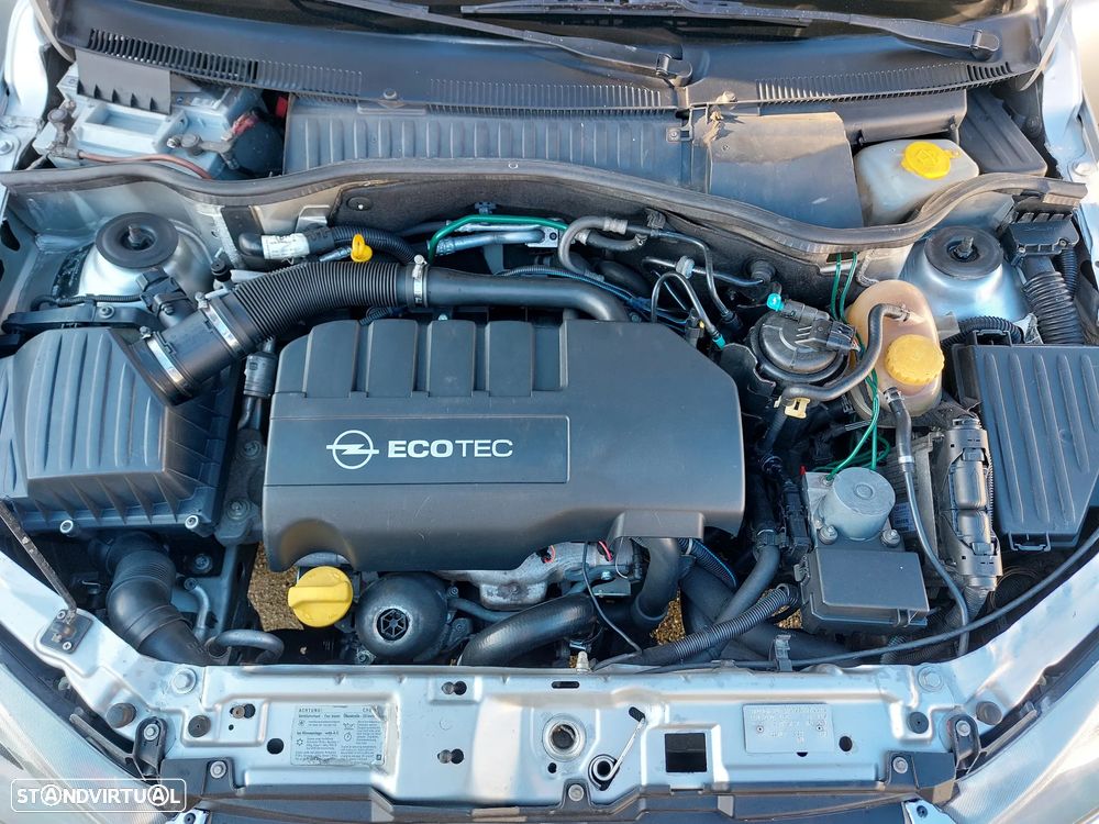 Opel Corsa 1.3 CDTi N-Joy - 20