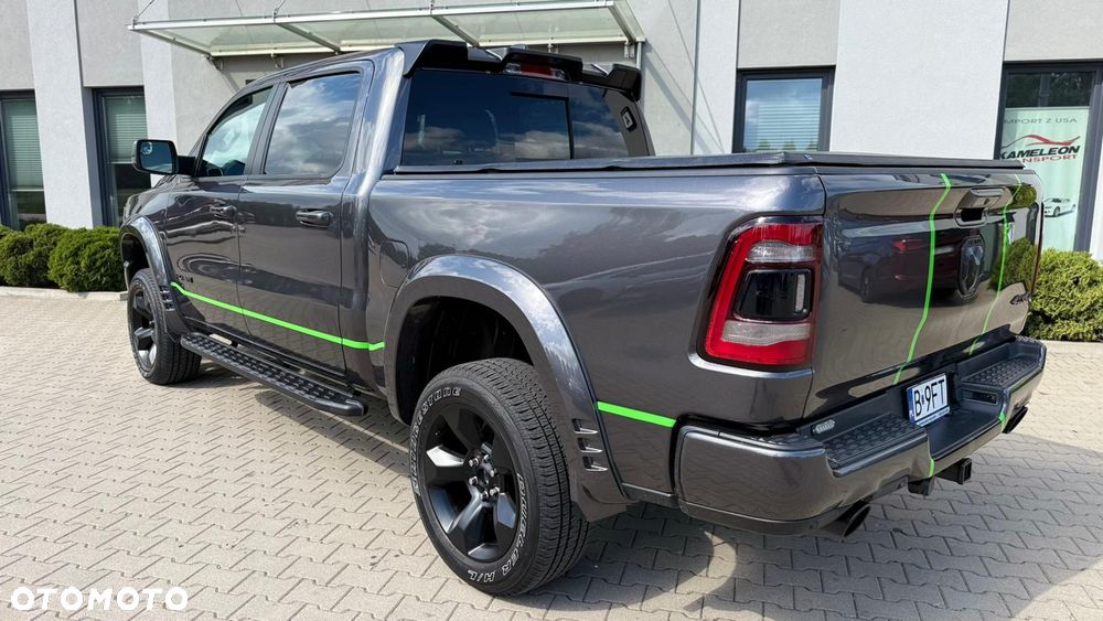 RAM 1500 - 10