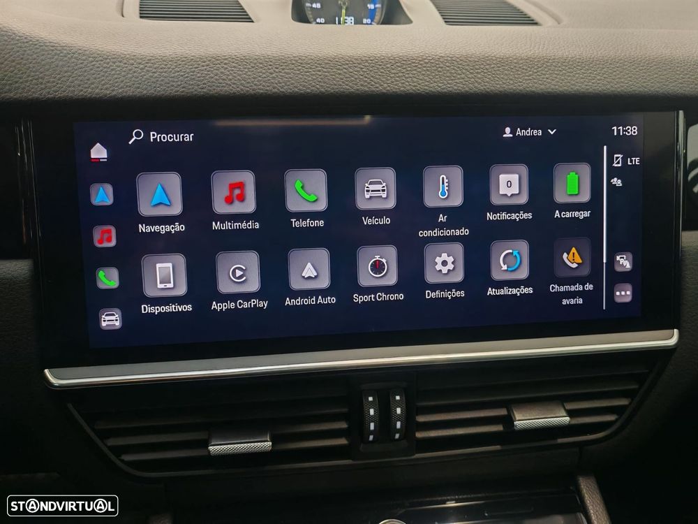 Porsche Cayenne Coupé - 22