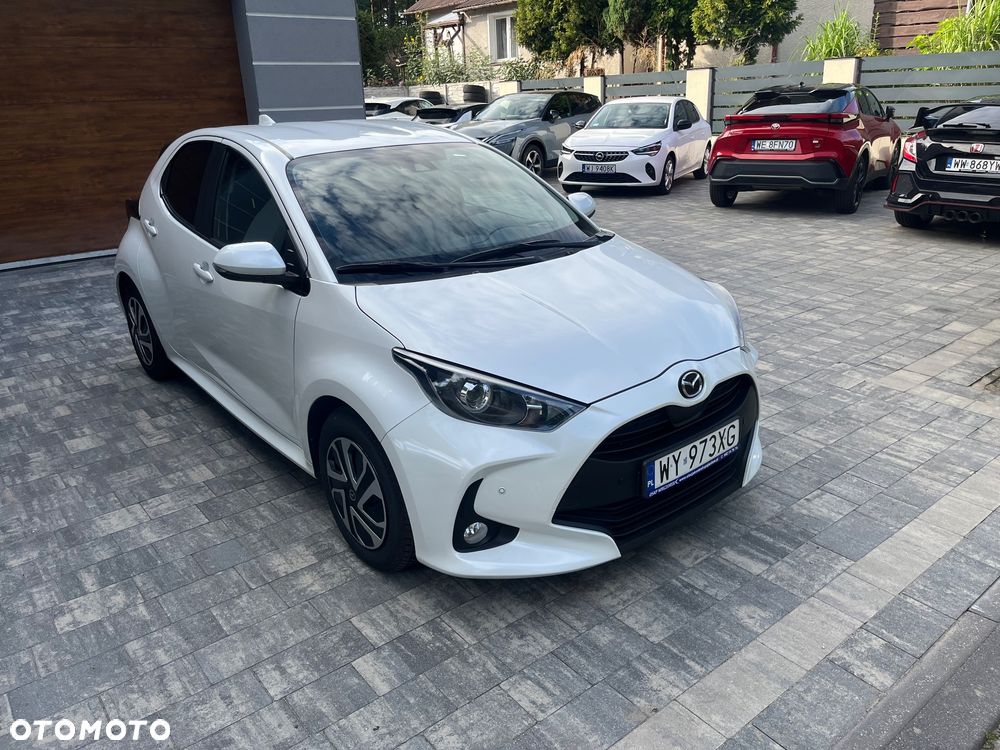 Mazda 2 Hybrid 1.5 Pure CVT - 7