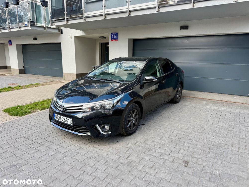 Toyota Corolla 1.6 Premium EU6 - 1