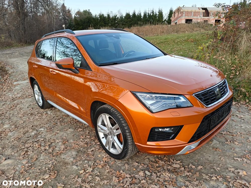 Seat Ateca 2.0 TDI 4Drive FR - 29