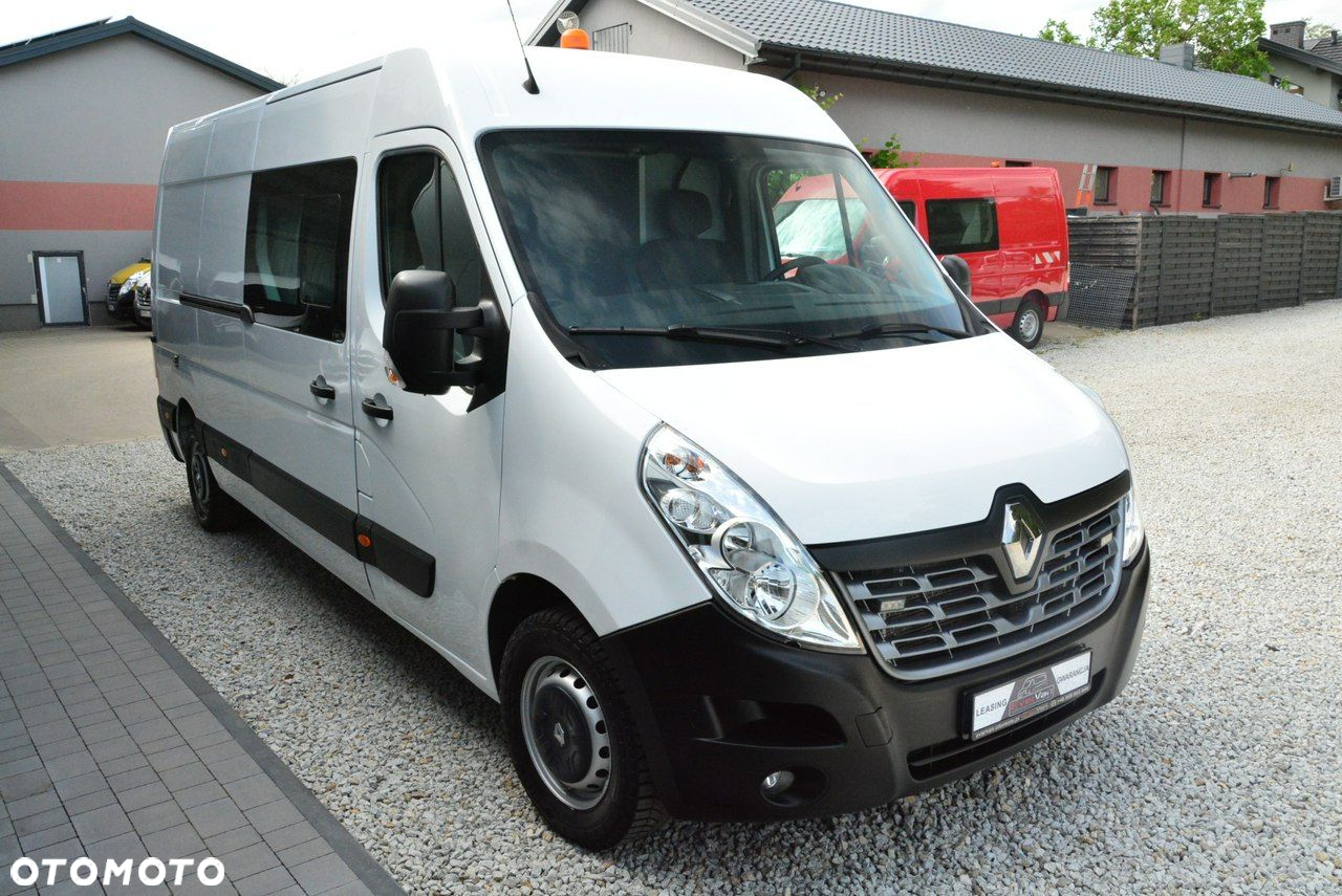 Renault Master - 2