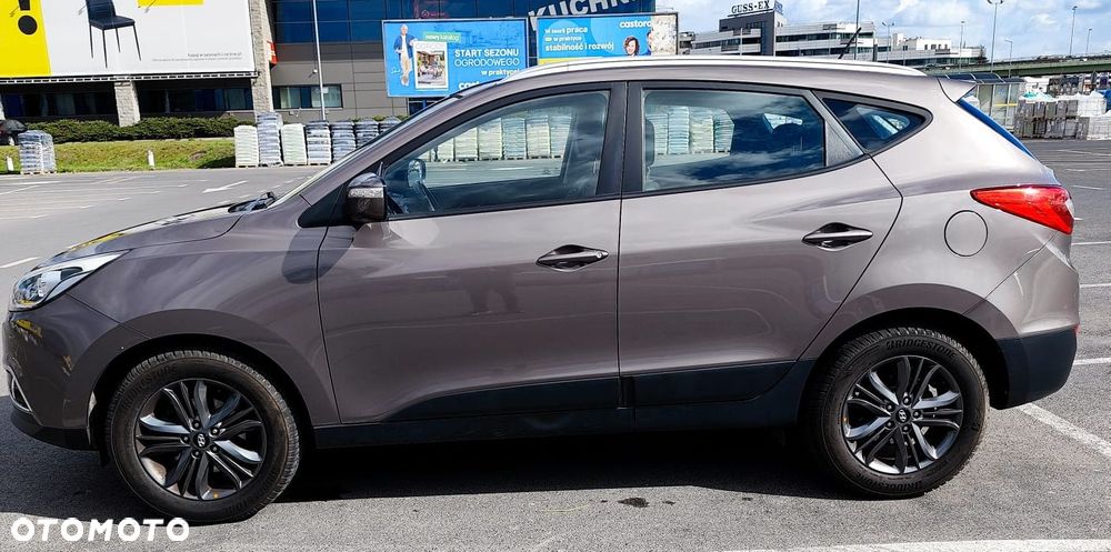 Hyundai ix35 2.0 CRDi 4WD Automatik Finale Gold - 6