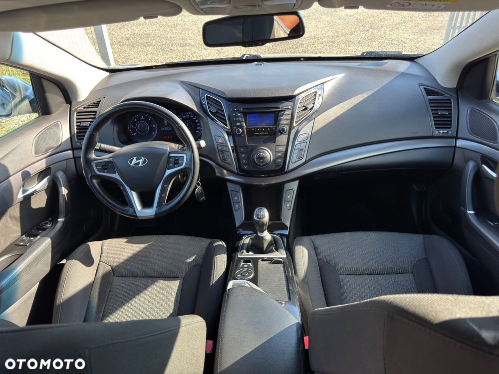 Hyundai i40 1.7 CRDi Style - 22