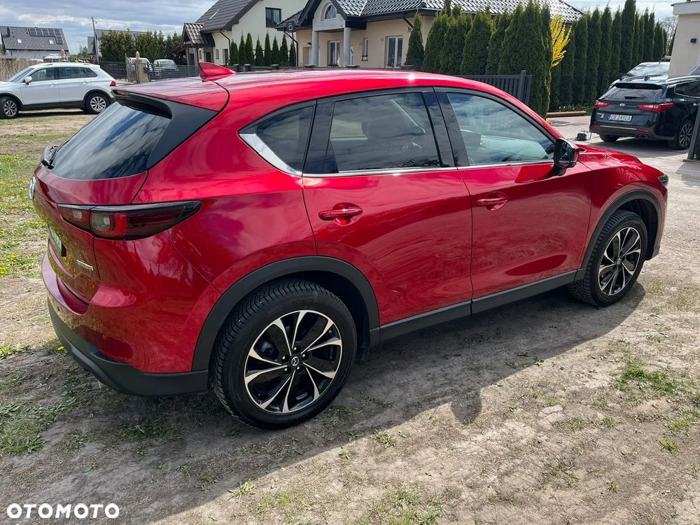 Mazda CX-5 2.0 Exclusive-Line 2WD - 17