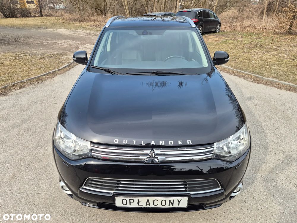 Mitsubishi Outlander - 5