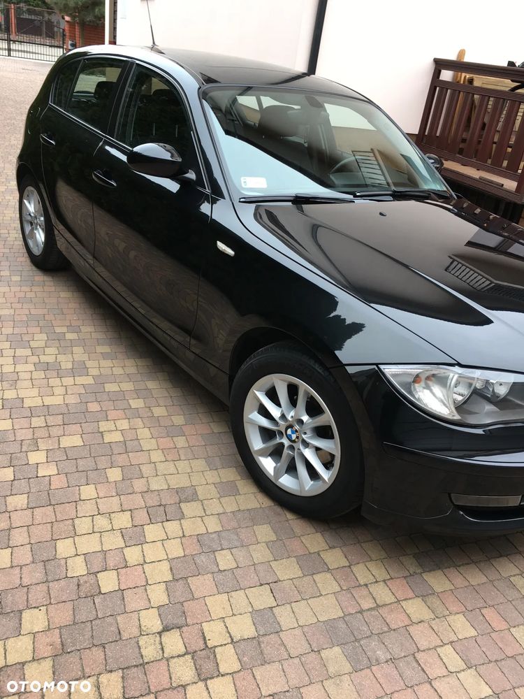 BMW Seria 1 118d - 2