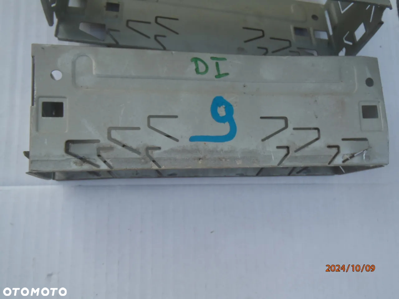 ramka radia 2 din 1 din bmw lanos nubira matiz spark ford fiat croma stilo ducato boxer jumper iveco opel combo c corsa c meriva inne oryginał wszystko do tych fiatów - 24