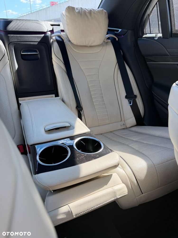 Mercedes-Benz Klasa S 500 4-Matic L 9G-TRONIC - 10