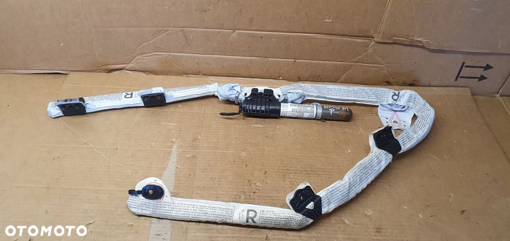 Kurtyna Airbag poduszka prawa BMW X1 E84 Lift 34046020G - 1
