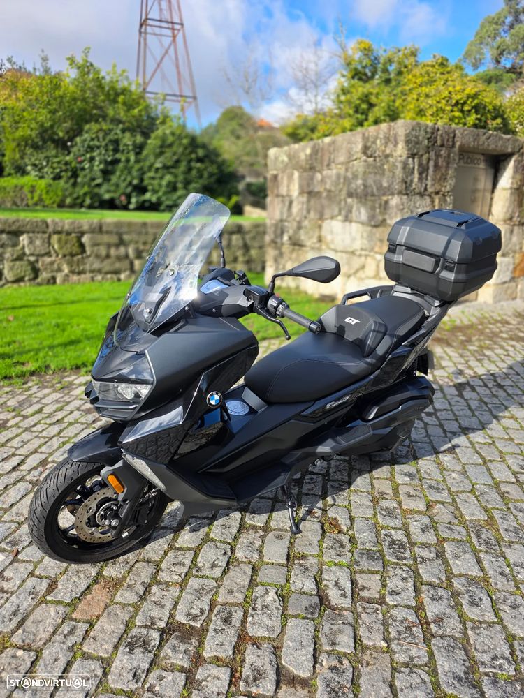 BMW C 400 GT Gt - 12