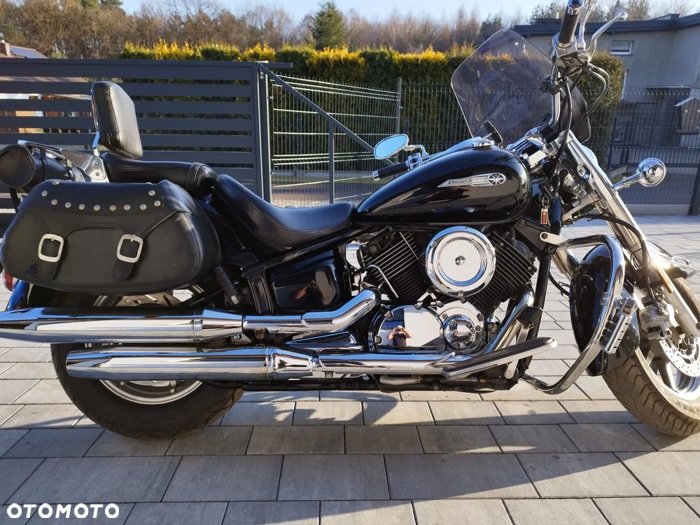 Yamaha Drag Star - 3