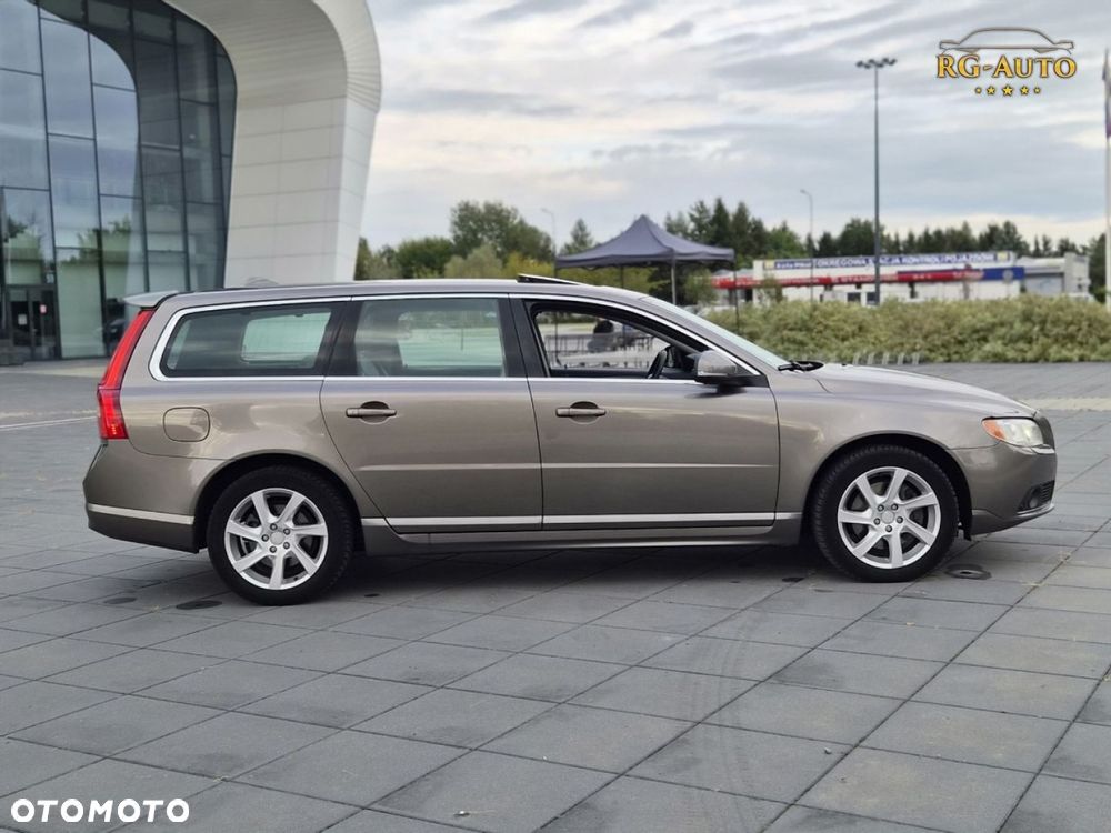 Volvo V70 - 5