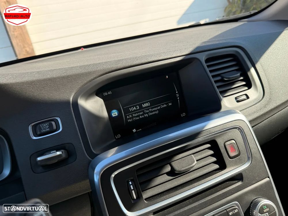 Volvo V60 1.6 D2 Momentum Eco - 20