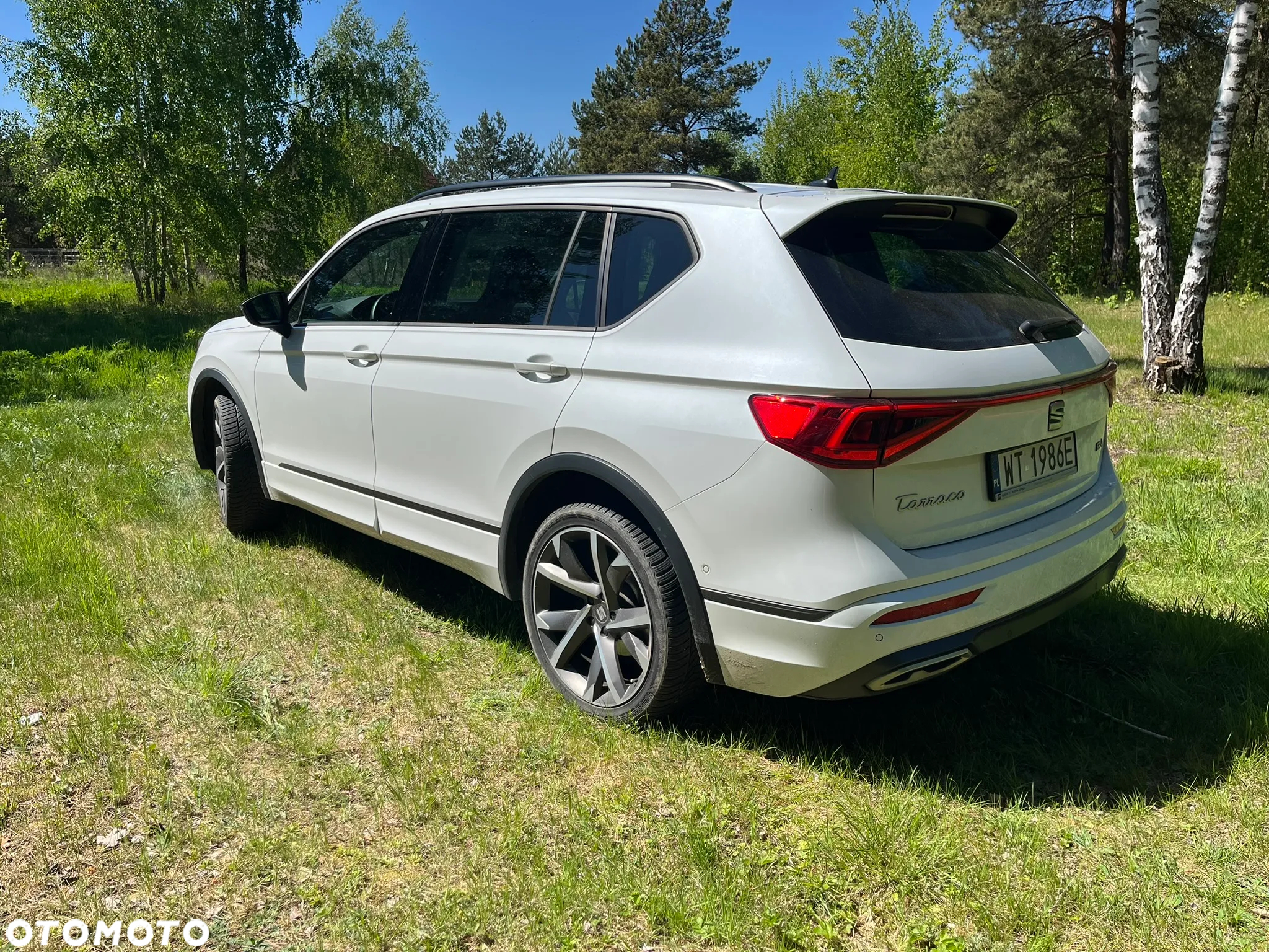 Seat Tarraco 2.0 Eco TSI FR S&S 4Drive DSG - 5