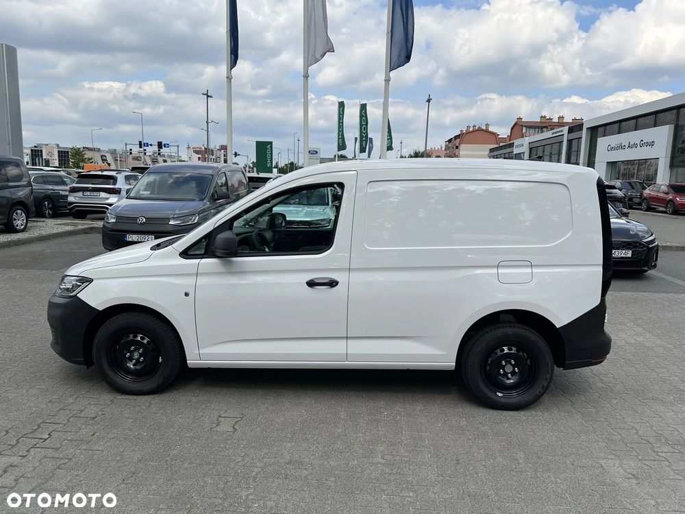 Volkswagen Caddy - 11