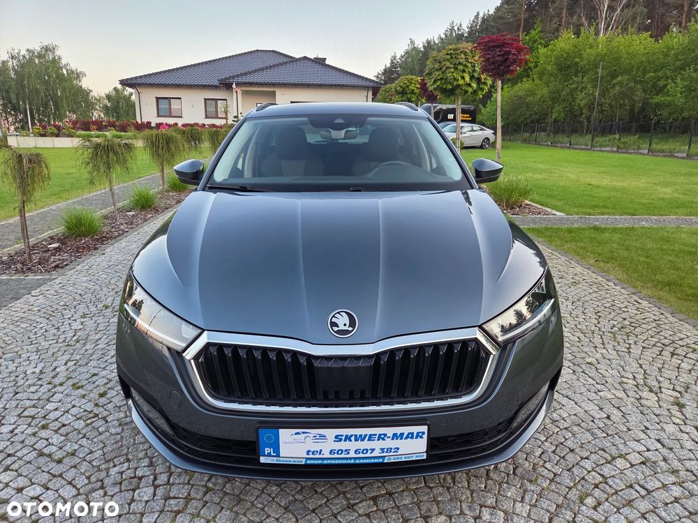 Skoda Octavia 1.5 TSI GPF ACT Ambition - 8